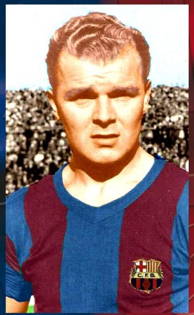 Kubala-Barcelona Legend