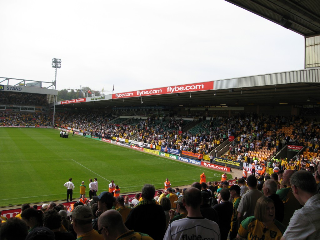 Norwich Stadium
