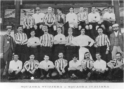 Genoa Soccer Team