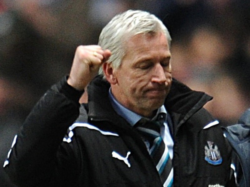Alan Pardew has engineered a renaissance of sorts at Newcastle United