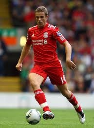 Jordan Henderson - An example of excellent management by Rodgers