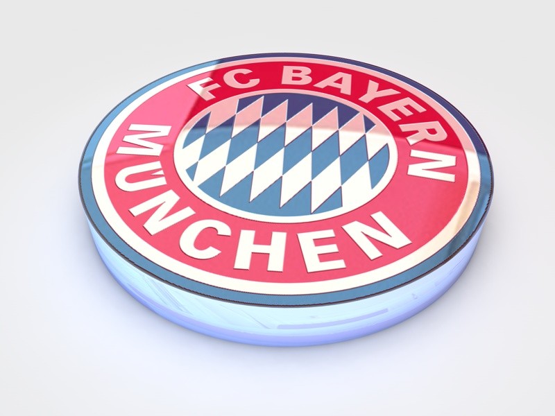 Bayern Munich Logo