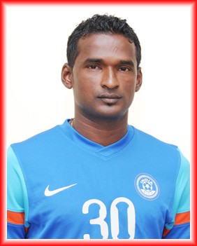 Climax Lawrence Will Don The Mumbai FC jersey now