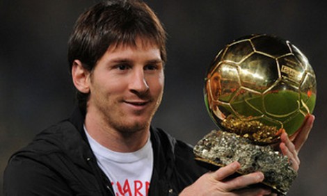 Will he lift his fourth Ballon d'Or on Monday?