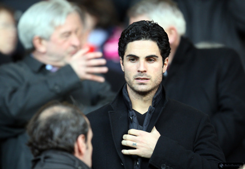 Mikel Arteta has played more than 150 times for Arsenal and is currently Assistant to Pep Guardiola at  Manchester City. (Photo courtesy: AFP/Getty)