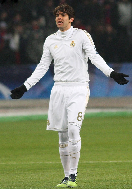 Real Madrid Kaka