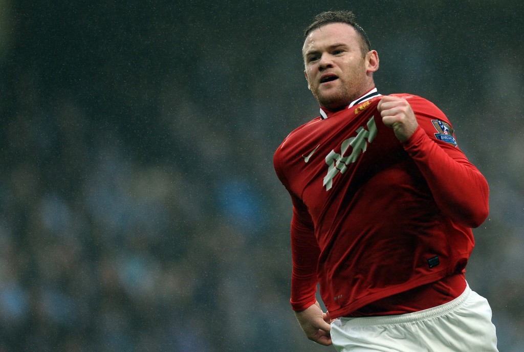 Wayne Rooney: Mourinho wanted him leading the lone this year
