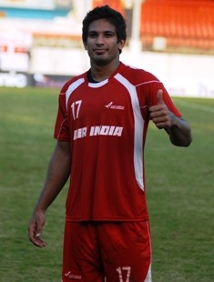 Manandeep Singh: Can he end India's goal drought !!!