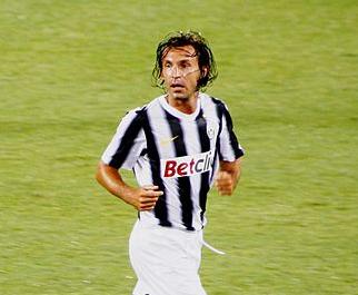 Pirlo fails to roll back the years