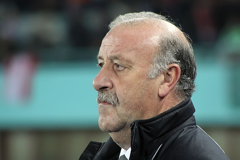 Vicente del Bosque got it wrong this time around