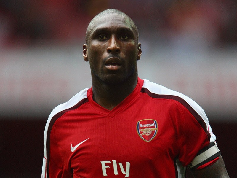 Arsenal Sol Campbell