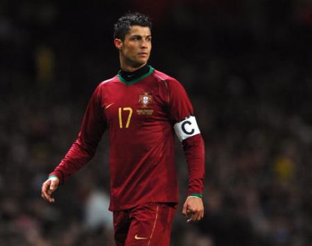 Ronaldo led Portugal to victory again in Copenhagen