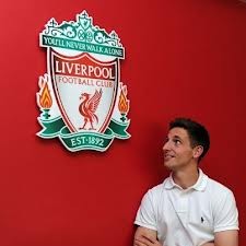 Joe Allen_Liverpool FC