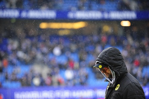 Jürgen Klopp and Dortmund's 2013 Champions League fairytale