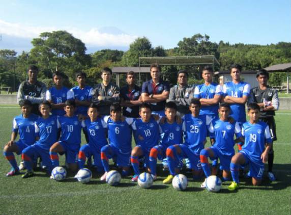 Indian Football Age Group Teams Continue To Impress