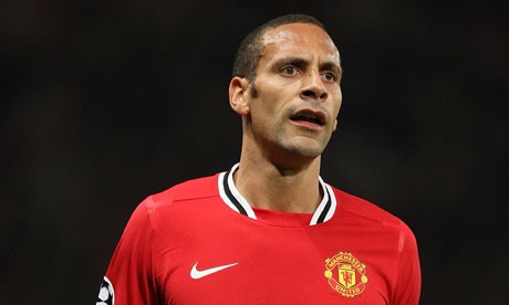 Rio Ferdinand: Wants a cap on the number of foreign players in the Premier League
