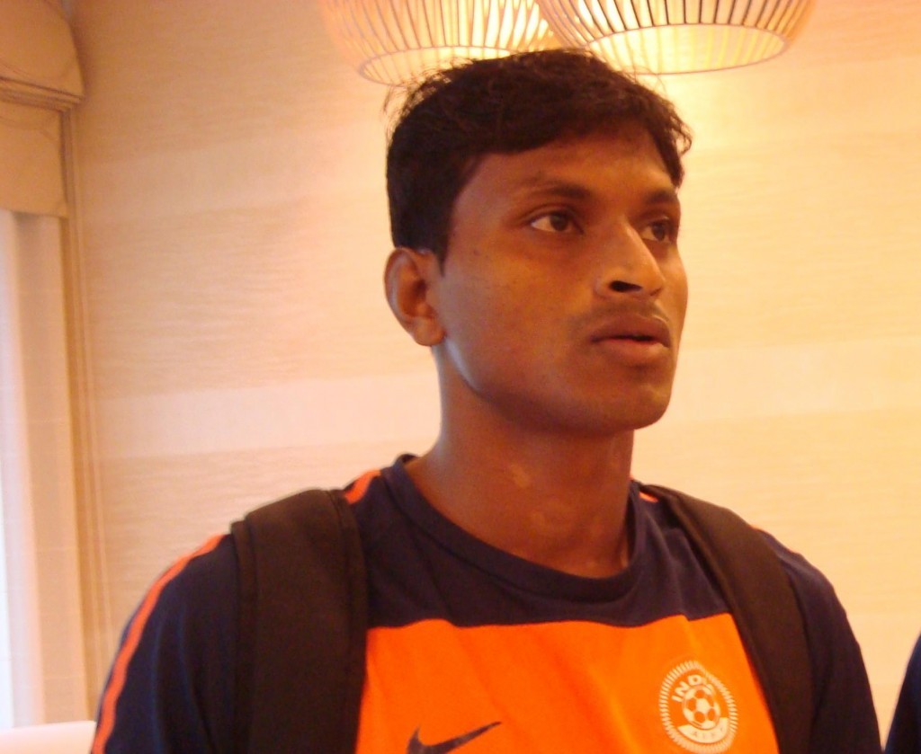 Arnab Mondal will be the key player for India
