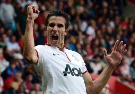 Robin van Persie - Liverpool's defence will struggle to contain the Dutchman