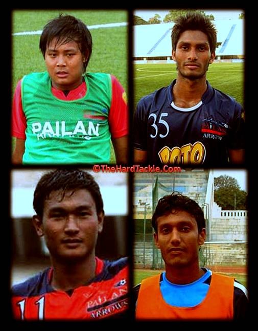 Future of Indian Football - Pailan Arrows