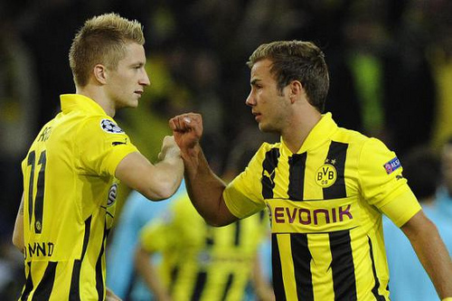 Borussia Dortmund Season Review 12 13 Bundesliga