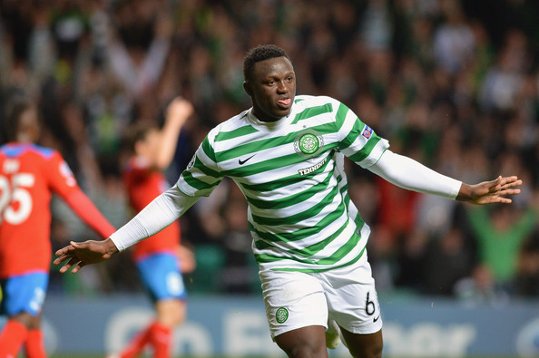 Victor Wanyama would be crucial to Celtic's hopes of Qualification