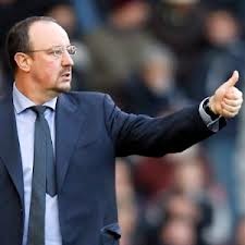 Rafa Benitez - Napoli manager |