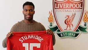 Daniel Sturridge - Liverpool striker