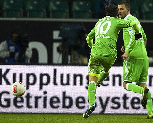 Diego, VfL Wolfsburg