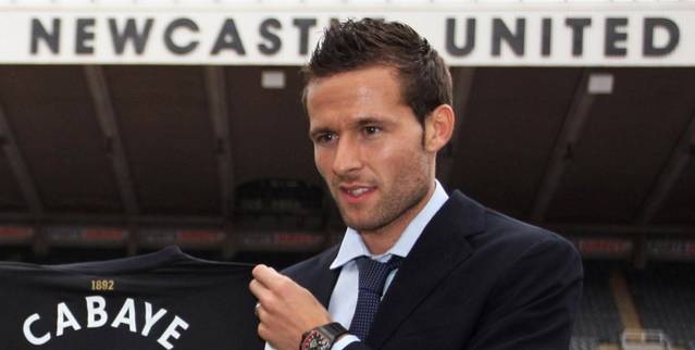 Yohan Cabaye - Transfer Uncertainty Could Mean Missing Newcastle vs Fulham match