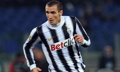 Champions League - Juventus v Real Madrid - Chiellini - The culprit from the previous face-off