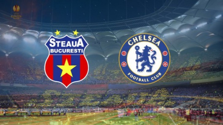 Champions League, Group E, Matchday 2: Steaua Bucharest vs. Chelsea - We  Ain't Got No History