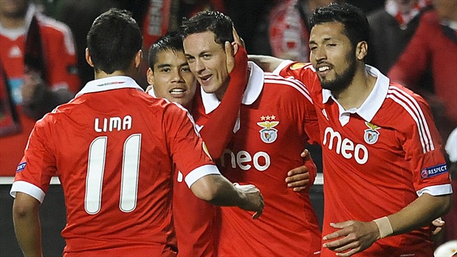 Benfica en route to 2nd consecutive title?
