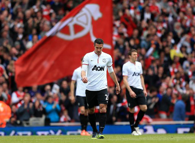 Manchester United in need of van Persie, more than anything!
