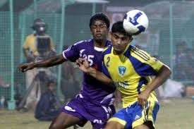 Pune FC player of the season Anas Edathodika