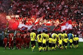 Dortmund Bayern Champions League final