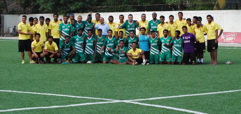 Salgaocar Celebrate Goan Professional League Triumph