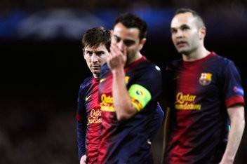 Barcelona likely to steamroll over Sevilla