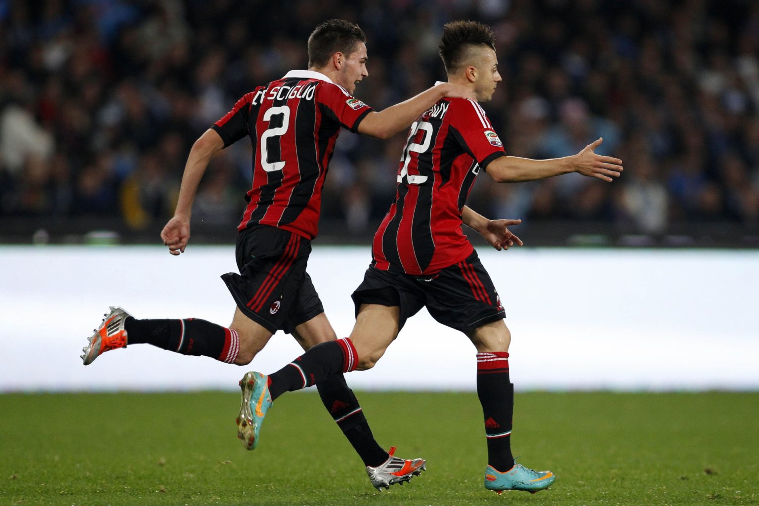 Milan El Shaarawy Season Review