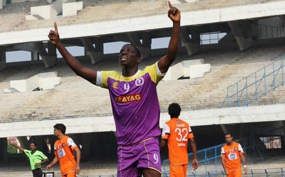 Ranti Martins will look to impress in East Bengal colors