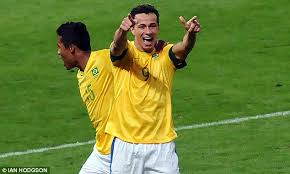 Tottenham chasing Brazilian duo Paulinho and Damiao
