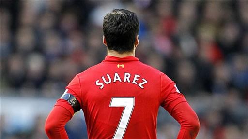 Luis Suarez - Liverpool striker/forward | Liverpool vs West Ham United: Team News, Tactics, Line-ups And Prediction