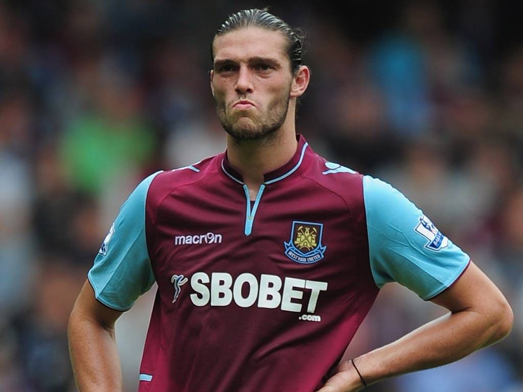 Andy Carroll could trouble Man United!