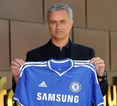 Jose Mourinho - Chelsea manager