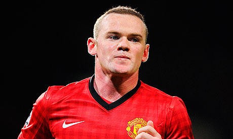 Wayne Rooney - Manchester United striker | Aston Villa vs Manchester United – Team News, Tactics, Line-Ups And Prediction