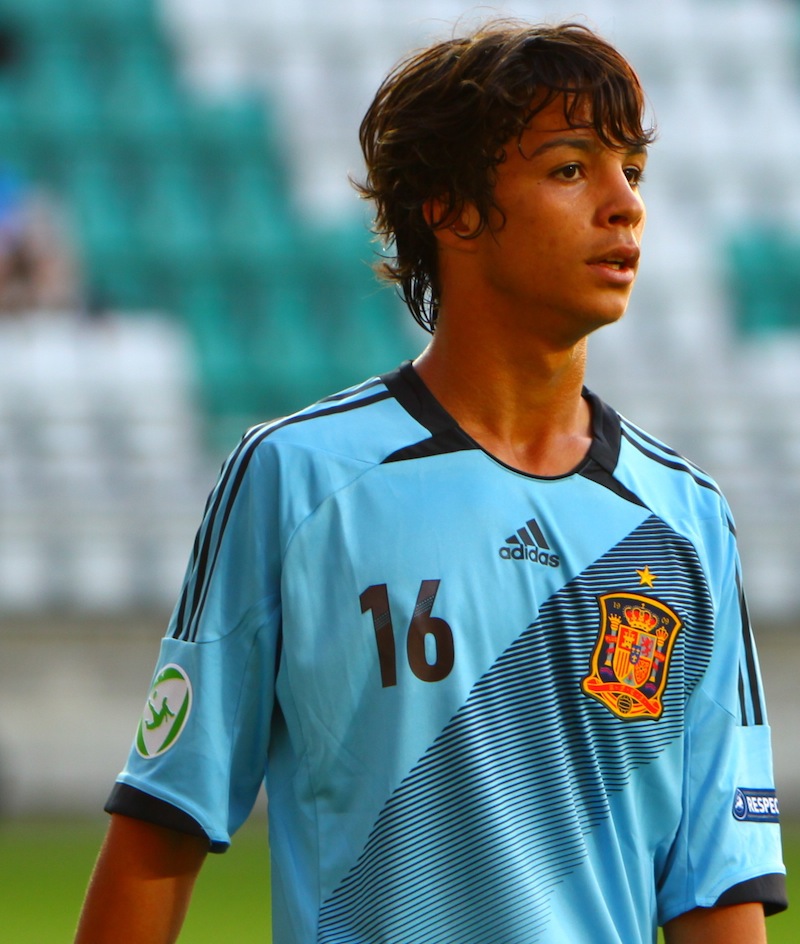 Oliver Torres - Atletico Madrid - scouting report