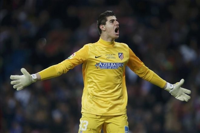 Courtois being courted by Barca - 7 Transfer Stories You Need To Know Today