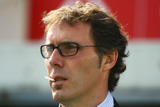 Laurent Blanc - Can he lead PSG to a strong run in the Champions League?