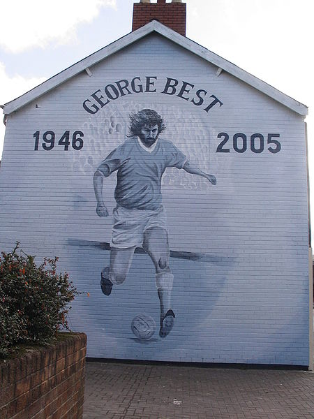 50 years after George Best made his United debut is there no one at United to wear the No. 7 jersey