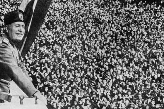 How Mussolini Affected World Cup And Italian Football