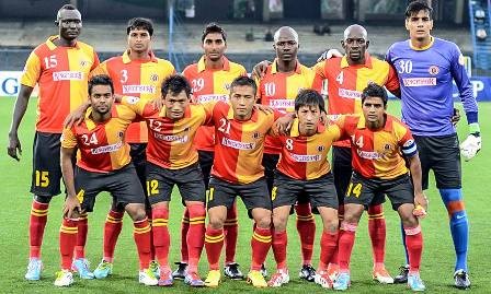 East Bengal Team